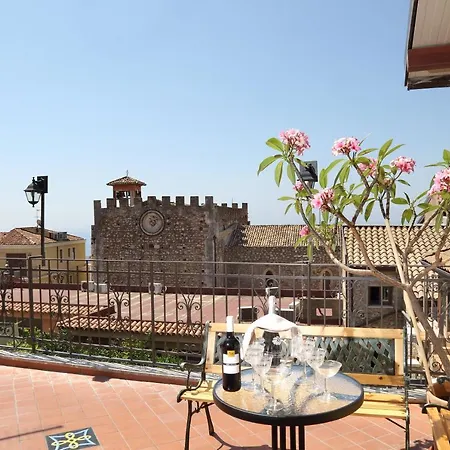 Casa La Boheme Apartment Taormina Exterior photo