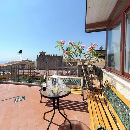 Casa La Boheme Apartment Taormina Exterior photo